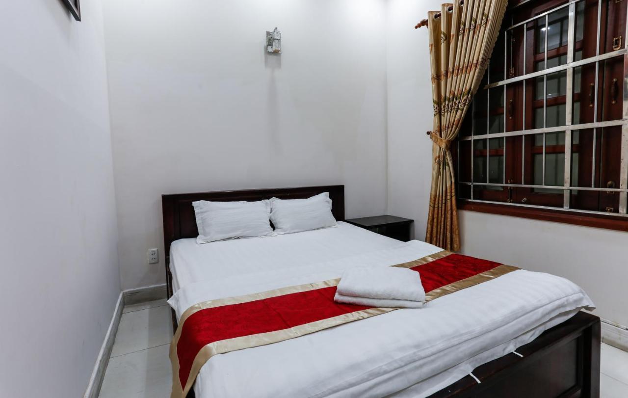 Oyo 395 Anh Quoc Hotel ホーチミン市 エクステリア 写真