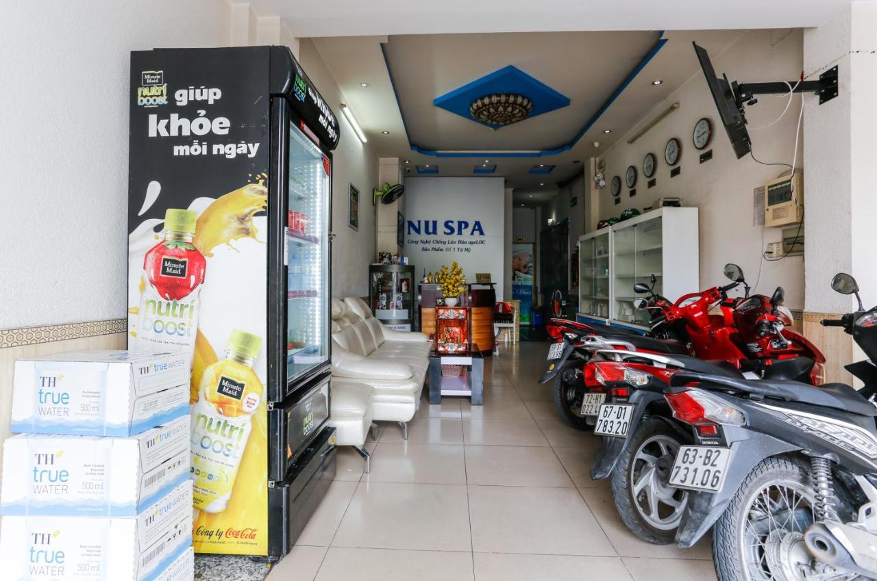 Oyo 395 Anh Quoc Hotel ホーチミン市 エクステリア 写真